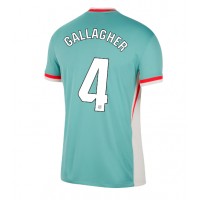 Camisa de time de futebol Atletico Madrid Conor Gallagher #4 Replicas 2º Equipamento 2024-25 Manga Curta